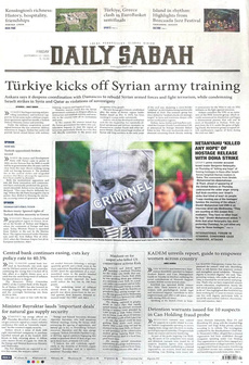DAİLY SABAH 12 Eylül 2025 Gazete Manşeti Küçük