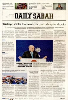DAİLY SABAH 18 Eylül 2025 Gazete Manşeti Küçük