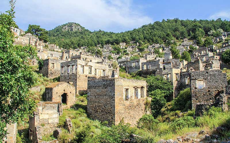 Ege’nin Ömür Uzatan Güzellikte 10 Köyü