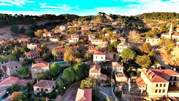 Ege’nin adı pek duyulmamış saklı köyleri