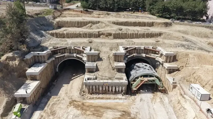 Amanos'un Altından Akdeniz'e: Dev Proje İçin Kaynak Hazır