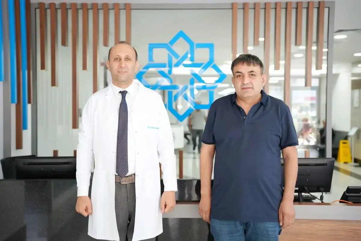 Beyin Anevrizması Nedeniyle Bilinci Kapanan Hasta, Ameliyatsız Tedaviyle İyileşti