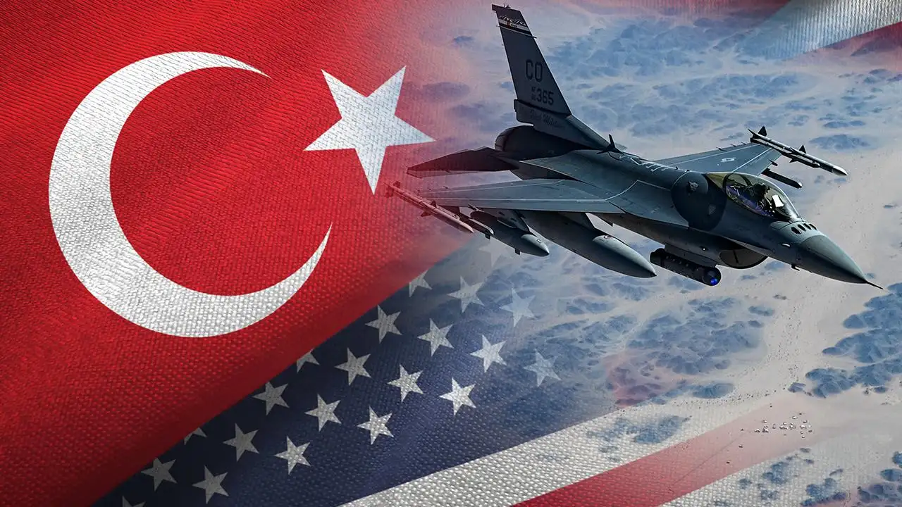 ABD Senatosu'nda Türkiye'ye F-16 Satışı Önerisi Reddedildi