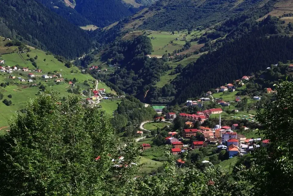  Kaz Dağları'nın Keşfedilmemiş Köyleri