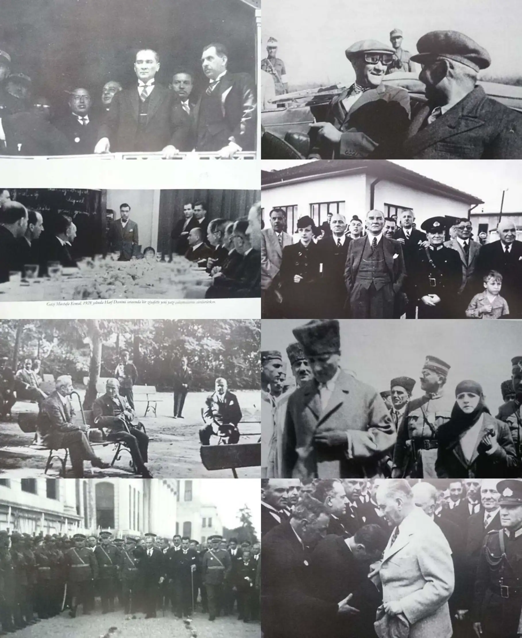 Atatürk'ün Keşfedilmemiş Fotoğrafları, Atatürk