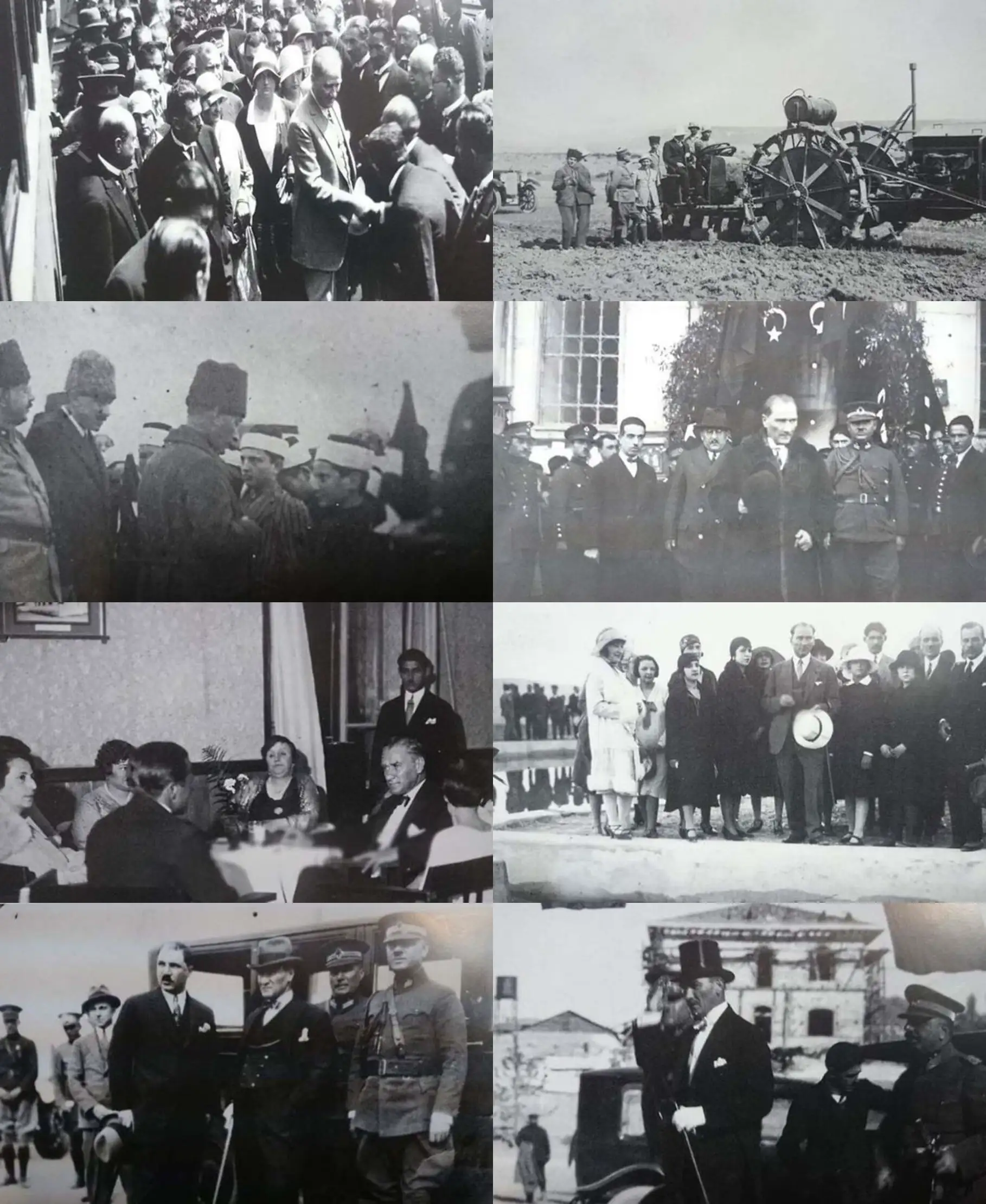 Atatürk'ün Keşfedilmemiş Fotoğrafları, Atatürk