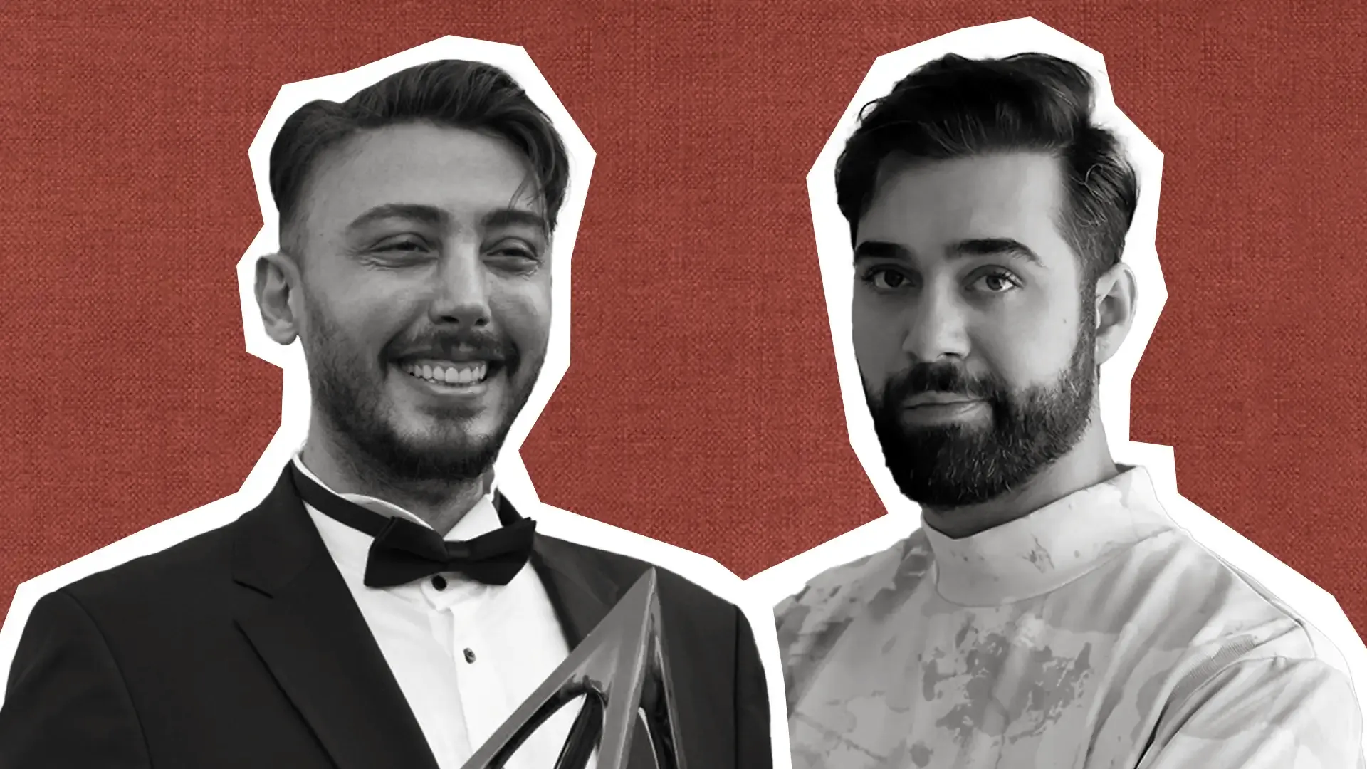 Güray Yalçın ve Kemal Çetin'e Yurtdışından Üst Üste İki Uluslararası Ödül