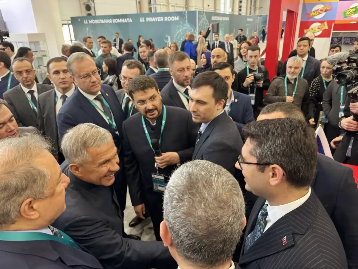 KazanForum 2025, ekonomi oturumlarıyla devam ediyor