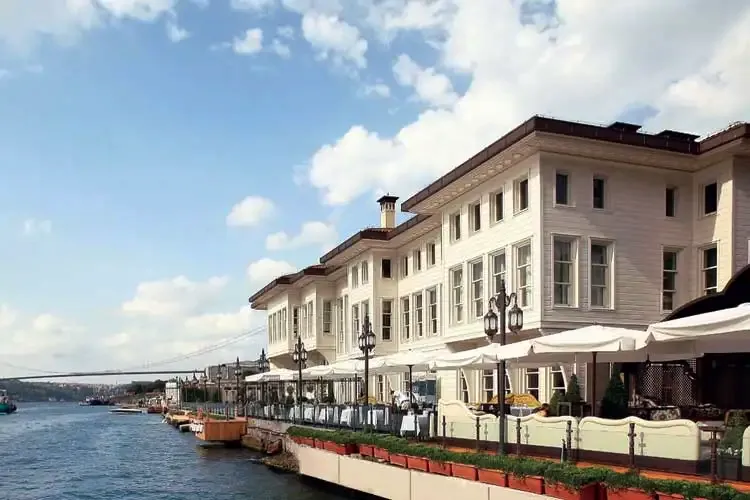 Les Ottomans Davasında 'İhalenin Feshi' Talebine Ret Kararı Çıktı