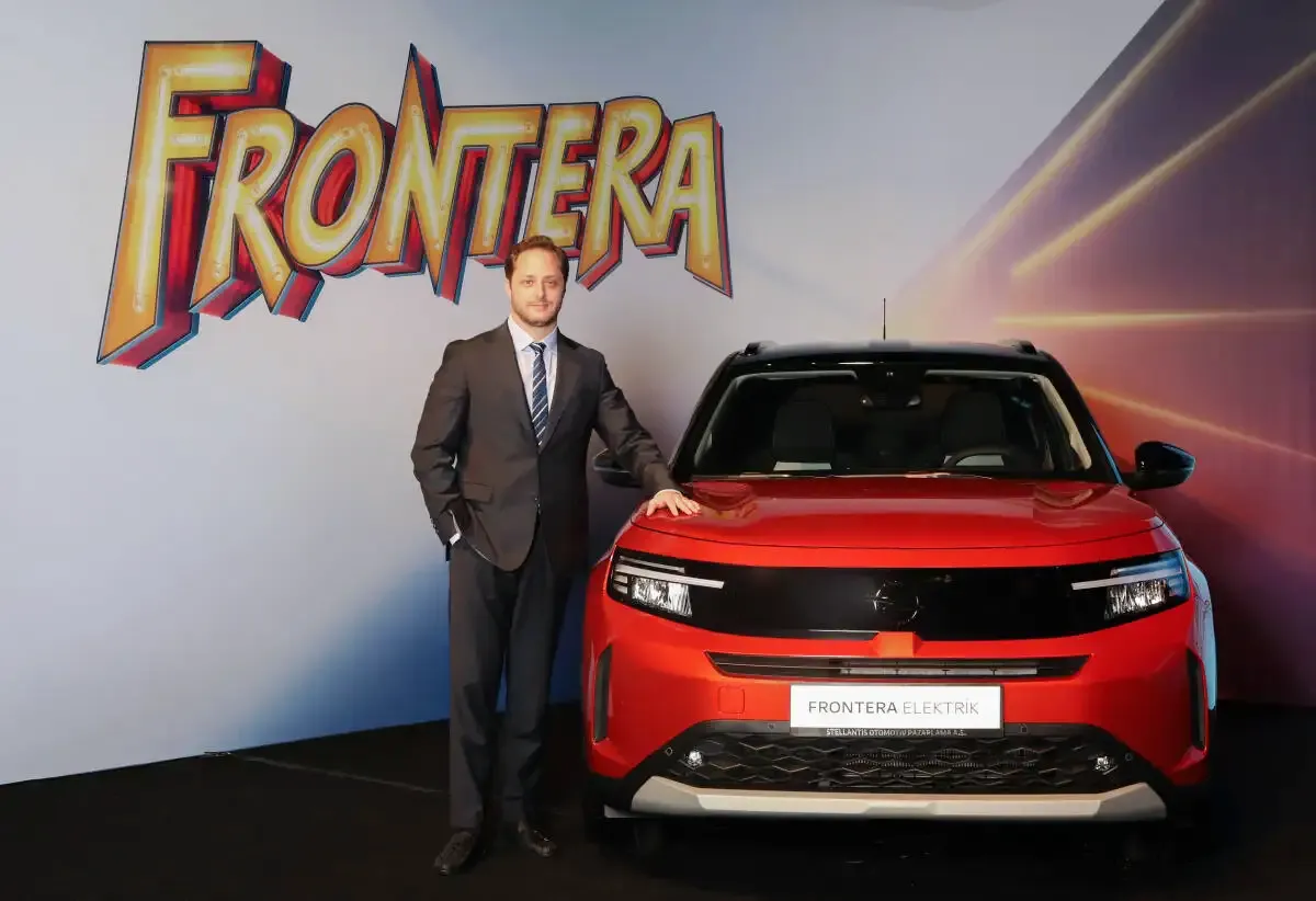 Opel Türkiye, yılın ilk 4 ayında hafif ticari araç satışlarını ikiye katladı