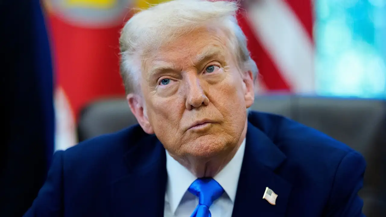 Son Dakika: Trump'tan İran Açıklaması! 'Koşulsuz Teslimiyet Dışında Anlaşma Yok'