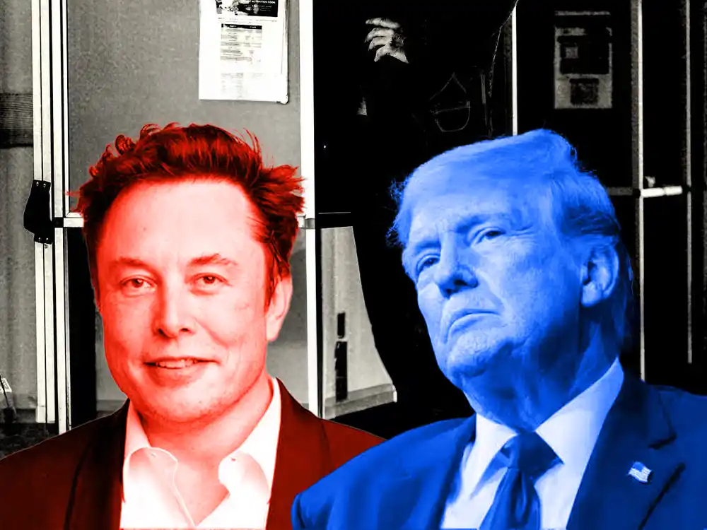 X (Twitter) Üzerinden Donald Trump ve Elon Musk’ın Röportajı